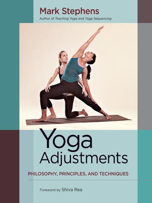 cover image of Yoga Adjustments